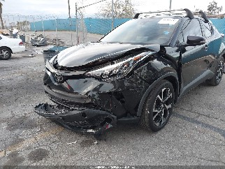 2020 Toyota C-HR, VIN JTNKHMBX1L1076744. Фото 6 з 6 з аукціону IAAI. Каталог авто зі США OpenDataCar.