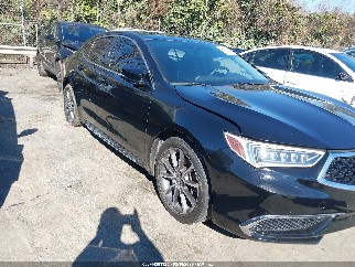 2018 Acura TLX, VIN 19UUB2F55JA001815. Фото 6 з 6 з аукціону IAAI. Каталог авто зі США OpenDataCar.