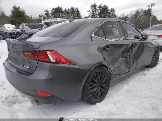 2015 Lexus IS 250, VIN JTHCF1D25F5016363. Фото 6 из 6 с аукциона IAAI. Каталог авто из США OpenDataCar.