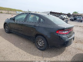 2013 Dodge Dart, VIN 1C3CDFAA1DD175663. Фото 3 з 6 з аукціону IAAI. Каталог авто зі США OpenDataCar.