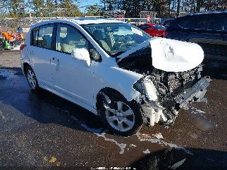 2009 Nissan Versa, VIN 3N1BC13E39L365448. Фото 1 з 6 з аукціону IAAI. Каталог авто зі США OpenDataCar.