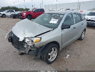 2004 Toyota Matrix, VIN 2T1KR32E04C285318. Zdjęcie 2 z 6 z aukcji IAAI. Katalog aut z USA OpenDataCar.