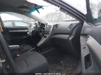 2010 Toyota Matrix, VIN 2T1KU4EE5AC225644. Фото 5 з 6 з аукціону IAAI. Каталог авто зі США OpenDataCar.