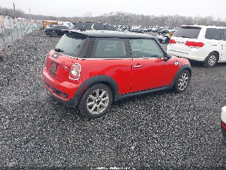 2013 Mini Hardtop, VIN WMWSV3C53DT389723. Фото 4 з 6 з аукціону IAAI. Каталог авто зі США OpenDataCar.