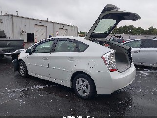 2011 Toyota Prius, VIN JTDKN3DU6B1469339. Фото 3 з 6 з аукціону IAAI. Каталог авто зі США OpenDataCar.