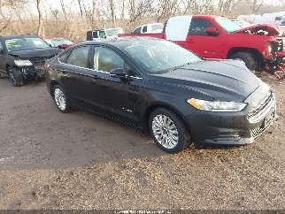 2013 Ford Fusion, VIN 3FA6P0LU4DR368441. Фото 1 з 6 з аукціону IAAI. Каталог авто зі США OpenDataCar.