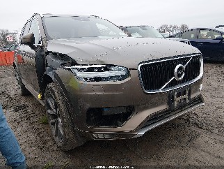 2016 Volvo XC90, VIN YV4A22PK1G1043426. Фото 6 з 6 з аукціону IAAI. Каталог авто зі США OpenDataCar.