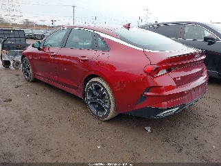 2023 Kia K5, VIN 5XXG64J26PG179271. Фото 3 з 6 з аукціону IAAI. Каталог авто зі США OpenDataCar.