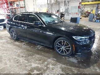 2020 Bmw 3 Series, VIN 3MW5R7J02L8B05830. Фото 1 з 6 з аукціону IAAI. Каталог авто зі США OpenDataCar.