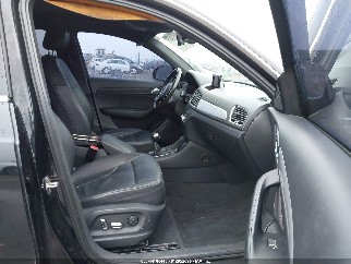 2016 Audi Q3, VIN WA1BFCFS8GR023480. Фото 5 из 6 с аукциона IAAI. Каталог авто из США OpenDataCar.