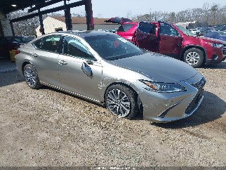 2020 Lexus ES 350, VIN 58ADZ1B10LU059828. Фото 1 з 6 з аукціону IAAI. Каталог авто зі США OpenDataCar.