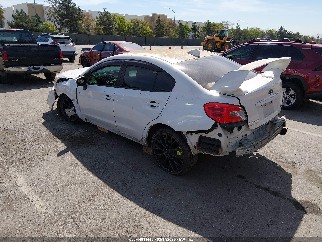 2019 Subaru WRX, VIN JF1VA2R64K9803226. Фото 3 з 6 з аукціону IAAI. Каталог авто зі США OpenDataCar.