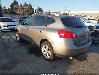2010 Nissan Rogue, VIN JN8AS5MV3AW131511. Фото 3 з 6 з аукціону IAAI. Каталог авто зі США OpenDataCar.