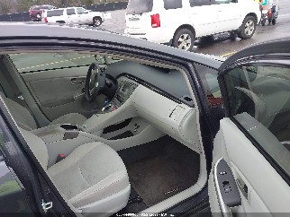 2014 Toyota Prius, VIN JTDKN3DUXE0365575. Zdjęcie 5 z 6 z aukcji IAAI. Katalog aut z USA OpenDataCar.