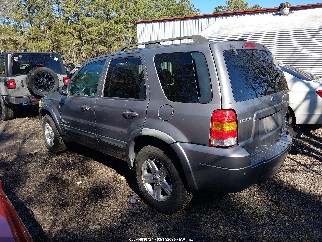 2007 Ford Escape Hybrid, VIN 1FMYU59H27KA91277. Фото 3 з 6 з аукціону IAAI. Каталог авто зі США OpenDataCar.