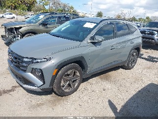 2025 Hyundai Tucson, VIN 5NMJC3DE7SH502915. Zdjęcie 2 z 6 z aukcji IAAI. Katalog aut z USA OpenDataCar.