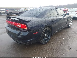 2011 Dodge Charger, VIN 2B3CL5CT7BH527895. Zdjęcie 4 z 6 z aukcji IAAI. Katalog aut z USA OpenDataCar.