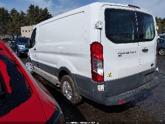 2015 Ford Transit-250, VIN 1FTNR1ZM2FKB02310. Фото 3 з 6 з аукціону IAAI. Каталог авто зі США OpenDataCar.