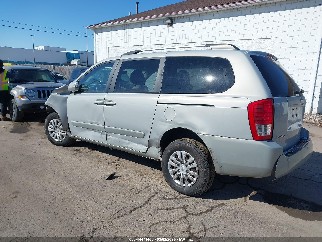 2014 Kia Sedona, VIN KNDMG4C70E6548873. Фото 3 из 6 с аукциона IAAI. Каталог авто из США OpenDataCar.