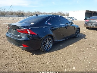 2015 Lexus IS 250, VIN JTHBF1D24F5072533. Фото 4 з 6 з аукціону IAAI. Каталог авто зі США OpenDataCar.