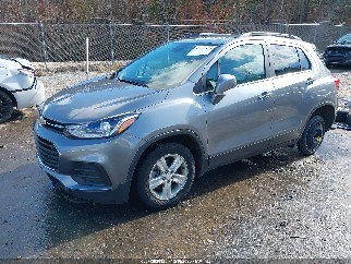 2020 Chevrolet Trax, VIN 3GNCJLSB0LL164731. Фото 2 з 6 з аукціону IAAI. Каталог авто зі США OpenDataCar.