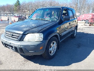 1997 Honda CR-V, VIN JHLRD1850VC028276. Zdjęcie 2 z 6 z aukcji IAAI. Katalog aut z USA OpenDataCar.