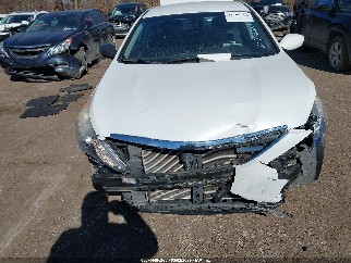 2011 Hyundai Sonata, VIN 5NPEC4AC0BH296706. Фото 6 з 6 з аукціону IAAI. Каталог авто зі США OpenDataCar.