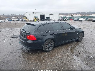 2011 Bmw 3 Series, VIN WBAUU3C5XBA543090. Фото 4 з 6 з аукціону IAAI. Каталог авто зі США OpenDataCar.