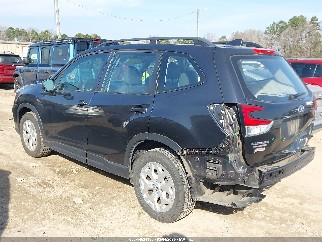 2019 Subaru Forester, VIN JF2SKACC1KH577897. Фото 3 з 6 з аукціону IAAI. Каталог авто зі США OpenDataCar.