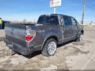 2011 Ford F-150, VIN 1FTFW1E63BFC05923. Фото 4 з 6 з аукціону IAAI. Каталог авто зі США OpenDataCar.