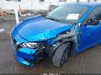 2021 Nissan Sentra, VIN 3N1AB8CV2MY232067. Zdjęcie 6 z 6 z aukcji IAAI. Katalog aut z USA OpenDataCar.