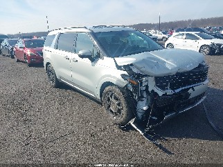 2025 Kia Carnival, VIN KNDNE5KA4S6061474. Фото 1 з 6 з аукціону IAAI. Каталог авто зі США OpenDataCar.