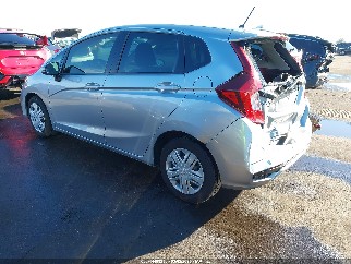 2019 Honda Fit, VIN 3HGGK5H46KM725956. Фото 3 з 6 з аукціону IAAI. Каталог авто зі США OpenDataCar.
