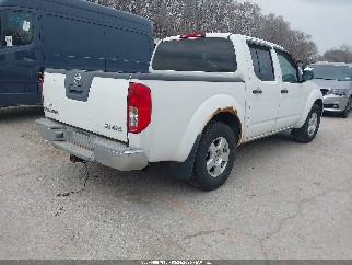 2006 Nissan Frontier, VIN 1N6AD07W06C453381. Фото 4 з 6 з аукціону IAAI. Каталог авто зі США OpenDataCar.