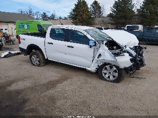 2024 Ford Ranger, VIN 1FTER4PH5RLE05071. Фото 1 з 6 з аукціону IAAI. Каталог авто зі США OpenDataCar.