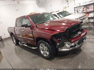2017 Ram 1500, VIN 1C6RR7LG0HS610793. Фото 1 з 6 з аукціону IAAI. Каталог авто зі США OpenDataCar.