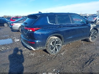 2022 Mitsubishi Outlander, VIN JA4J3UA86NZ089903. Фото 4 з 6 з аукціону IAAI. Каталог авто зі США OpenDataCar.
