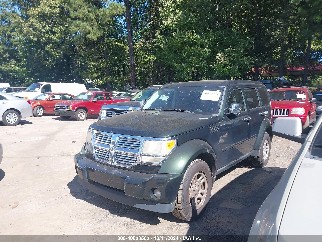 2010 Dodge Nitro, VIN 1D4PT2GK7AW124728. Фото 2 з 6 з аукціону IAAI. Каталог авто зі США OpenDataCar.