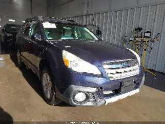 2013 Subaru Outback, VIN 4S4BRBCC8D3276393. Фото 1 з 6 з аукціону IAAI. Каталог авто зі США OpenDataCar.