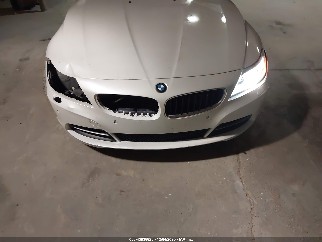 2016 Bmw Z4, VIN WBALL5C57G5A20381. Фото 6 из 6 с аукциона IAAI. Каталог авто из США OpenDataCar.