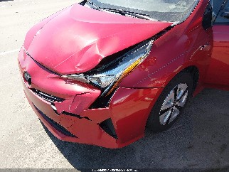2017 Toyota Prius, VIN JTDKARFU1H3538835. Фото 6 з 6 з аукціону IAAI. Каталог авто зі США OpenDataCar.