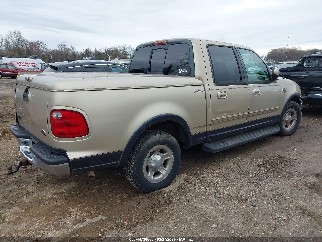2001 Ford F-150, VIN 1FTRW07L41KE23059. Фото 4 з 6 з аукціону IAAI. Каталог авто зі США OpenDataCar.
