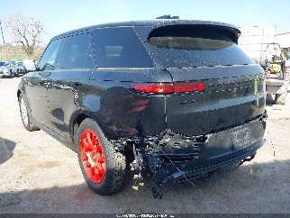 2025 Land rover Range Rover Sport, VIN SAL1P9EU0SA458238. Фото 3 из 6 с аукциона IAAI. Каталог авто из США OpenDataCar.