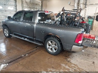 2015 Ram 1500, VIN 1C6RR7TT5FS706459. Фото 3 з 6 з аукціону IAAI. Каталог авто зі США OpenDataCar.