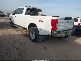 2020 Ford F-350, VIN 1FT8W3DT8LED48160. Фото 3 з 6 з аукціону IAAI. Каталог авто зі США OpenDataCar.