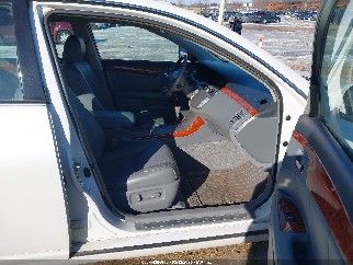 2006 Toyota Avalon, VIN 4T1BK36BX6U108510. Фото 5 з 6 з аукціону IAAI. Каталог авто зі США OpenDataCar.