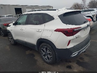 2021 Kia Seltos, VIN KNDERCAA5M7194896. Фото 3 з 6 з аукціону IAAI. Каталог авто зі США OpenDataCar.