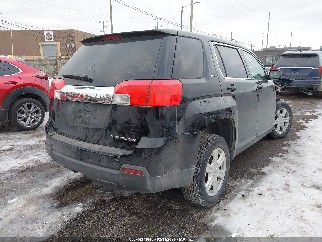 2015 Gmc Terrain, VIN 2GKALMEK6F6414482. Фото 4 з 6 з аукціону IAAI. Каталог авто зі США OpenDataCar.