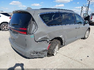 2022 Chrysler Pacifica, VIN 2C4RC1BG2NR148985. Фото 4 з 6 з аукціону IAAI. Каталог авто зі США OpenDataCar.