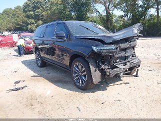 2023 Cadillac Escalade ESV, VIN 1GYS3PKL0PR111096. Фото 1 з 6 з аукціону IAAI. Каталог авто зі США OpenDataCar.